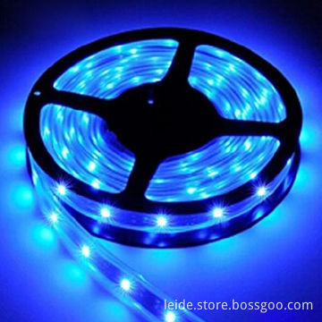 3528 Flexible LED Strip Waterproof, 120 LEDs/m